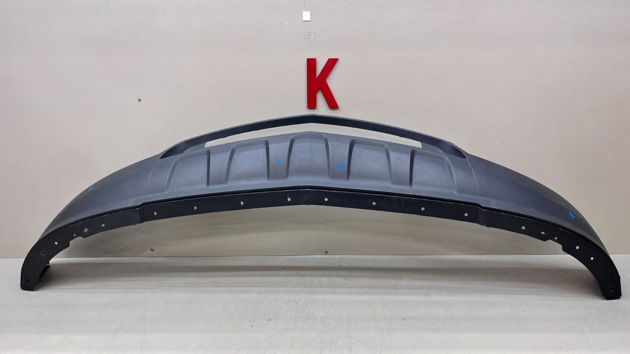 2012-2015 CHEVROLET EQUINOX FRONT LOWER BUMPER VALANCE OEM 20849307