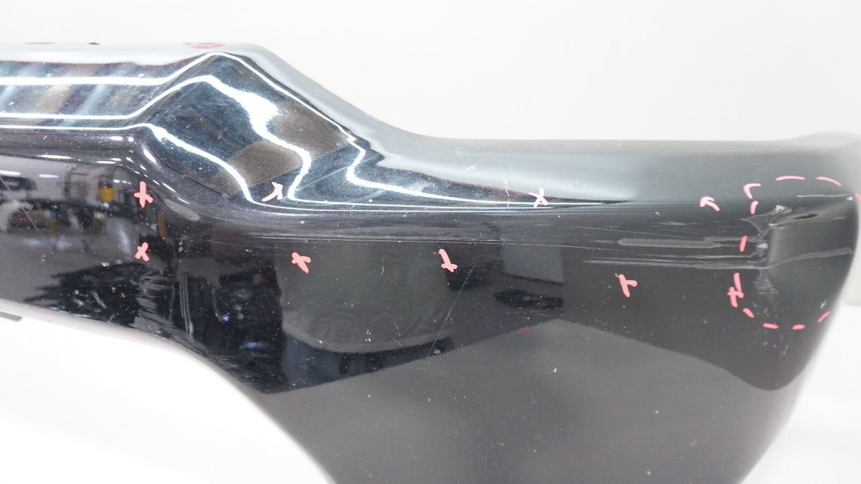 2020-2022 CHEVROLET SILVERADO 2500 3500 FRONT BUMPER COVER OEM