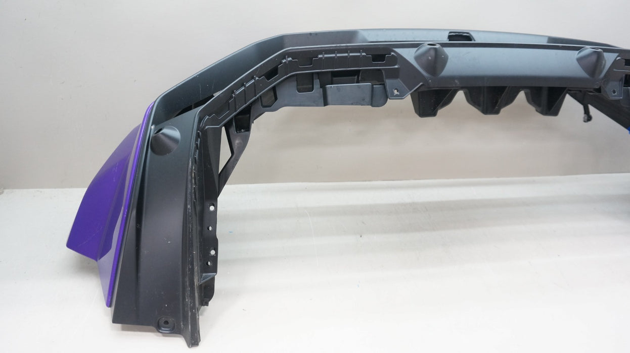 2023-2025 LAMBORGHINI TECHNICA REAR BUMPER COVER WITH SKELETON OEM