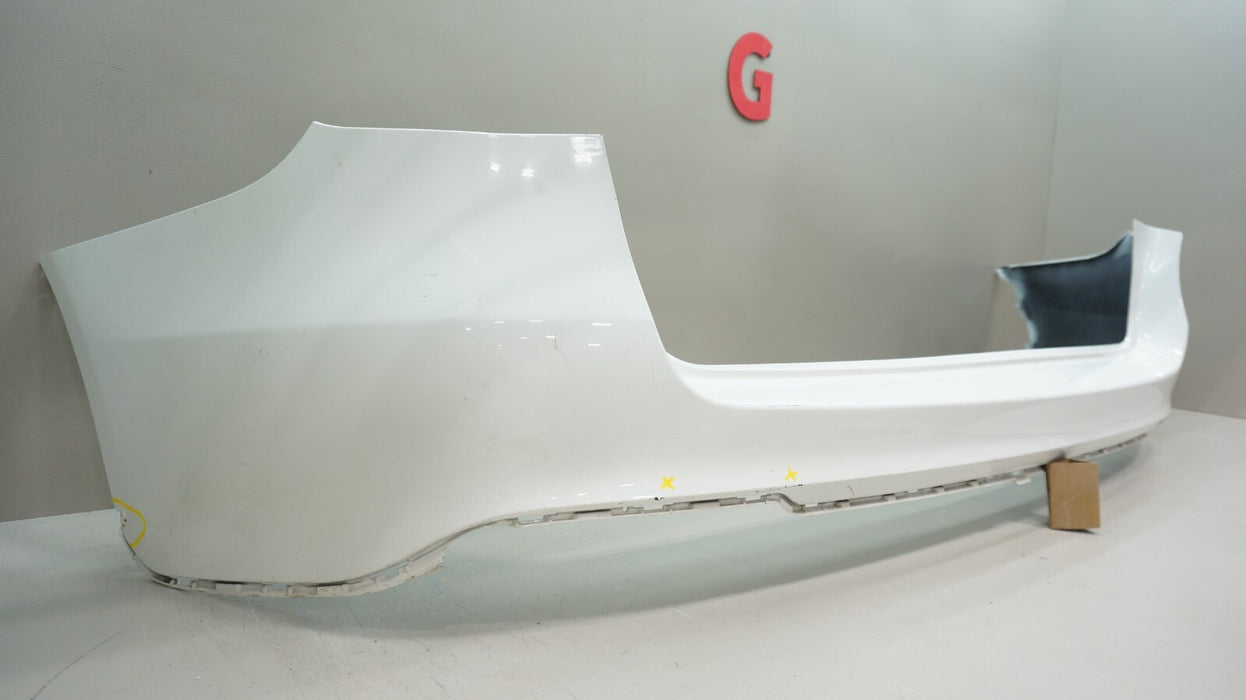 2016-2019 MERCEDES-BENZ GLC300 GLC43 W253 REAR BUMPER COVER OEM A2538850725