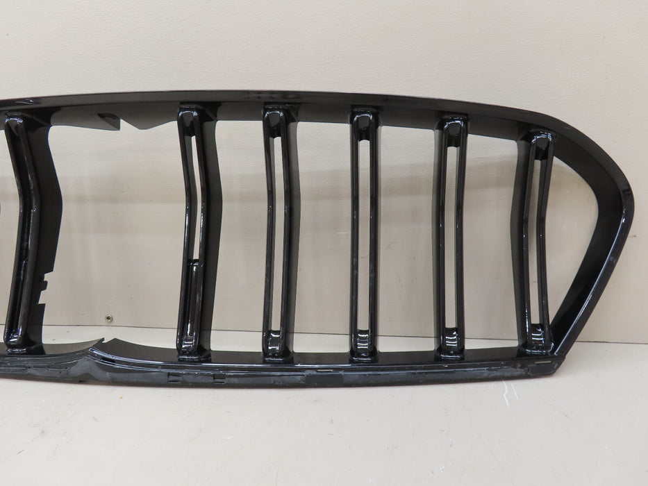 2014-2016 MASERATI GHIBLI FRONT BUMPER RADIATOR  GRILL GRILLE OEM 670171220