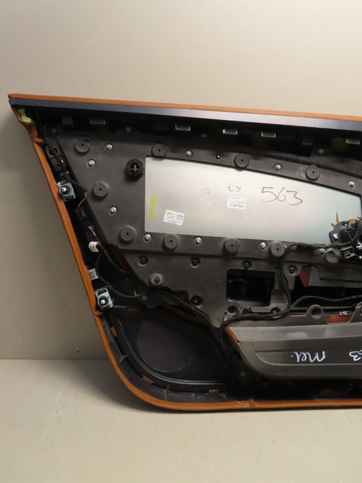 2013+ Bentley Continental GT Front Right Passenger Door Panel Cover 3W3868016