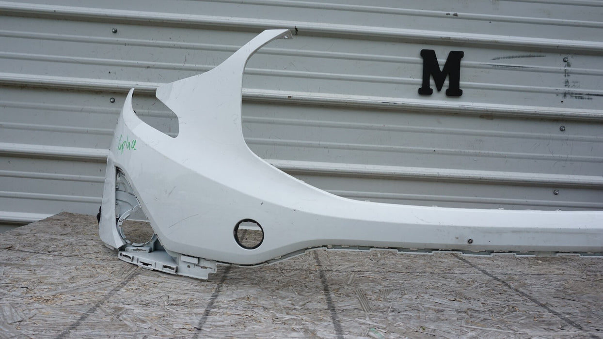2018-2020 GMC TERRAIN FRONT BUMPER COVER OEM 18 19 20