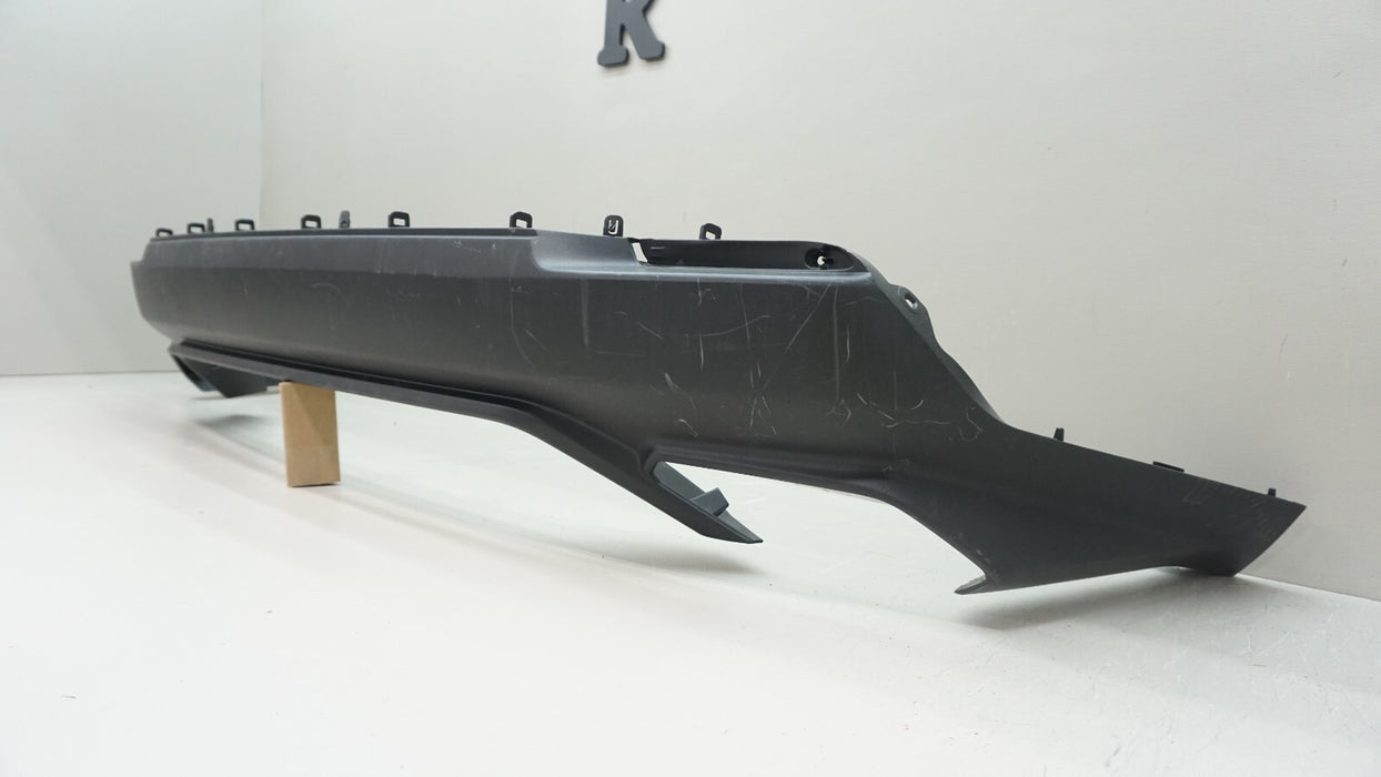 2018-2021 LEXUX NX200T NX300 REAR LOWER BUMPER VALANCE CAPA AFTERMARKET