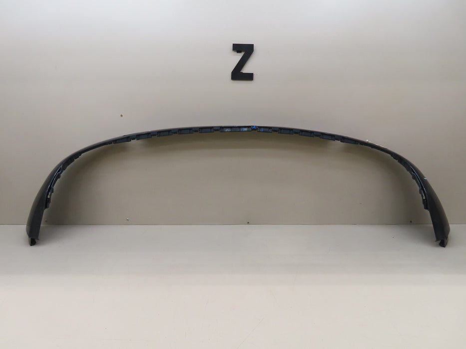 2018 - 2020 AUDI Q5 REAR CENTER BUMPER COVER VALANCE 80A807527 OEM