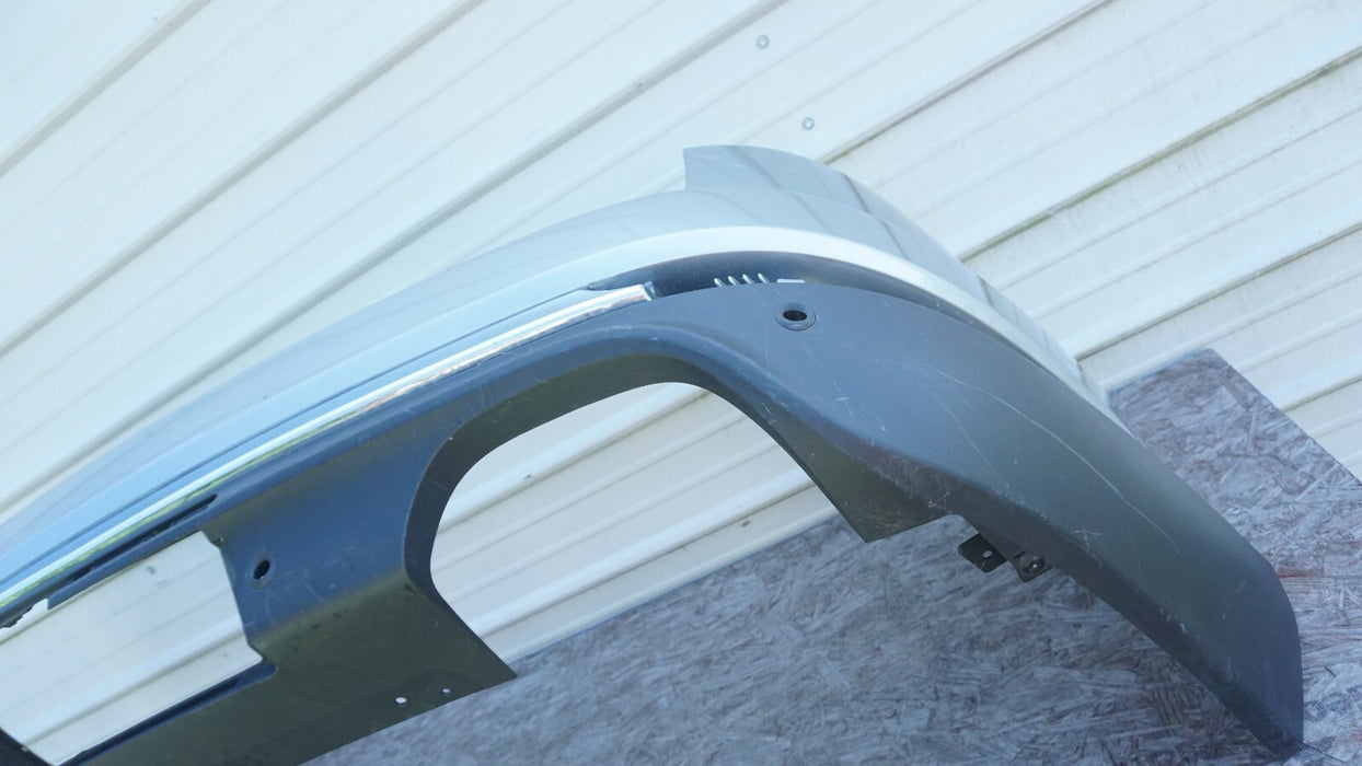 2020-2021 LINCOLN AVIATOR REAR BUMPER COVER PANEL PLASTIC LC5B-17F001-AFW OEM