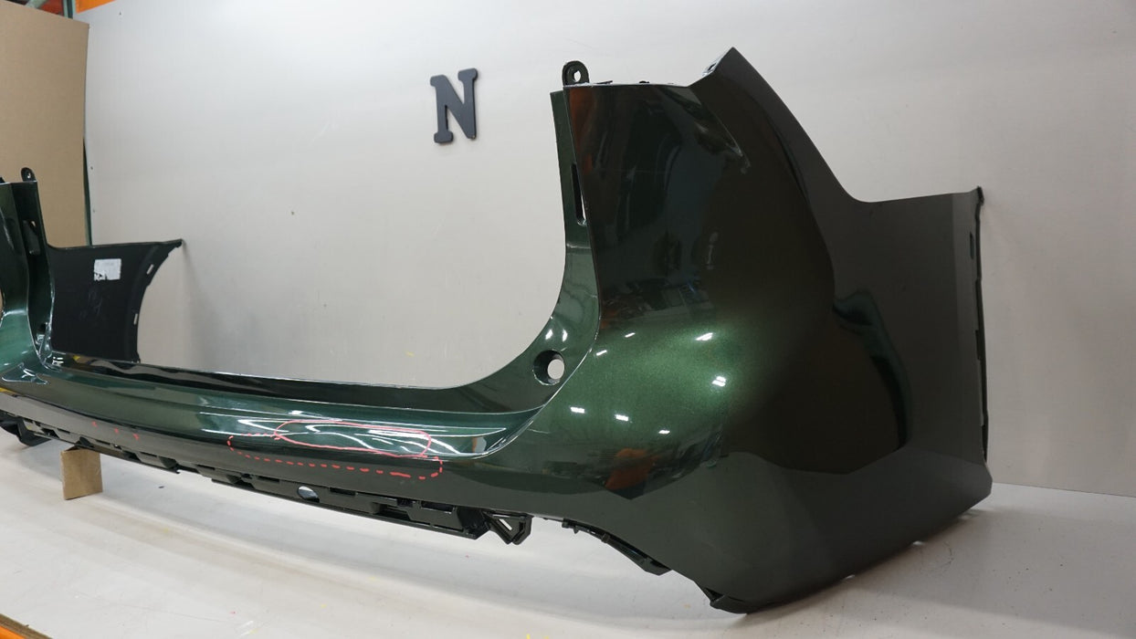 2020-2022 TOYOTA HIGHLANDER FRONT BUMPER COVER OEM 20 21 22 52159-0E170