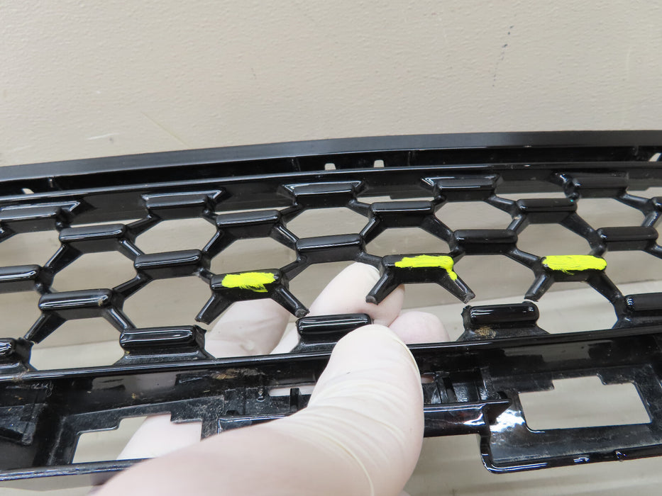 2021-2024 JEEP GRAND CHEROKEE FRONT LOWER BUMPER GRILL GRILLE OEM 7CW13TRMAB