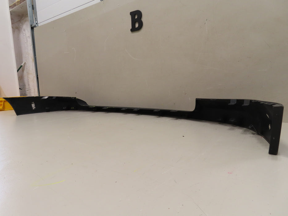 2007-2012 GMC SIERRA 1500 FRONT UPPER BUMPER COVER OEM