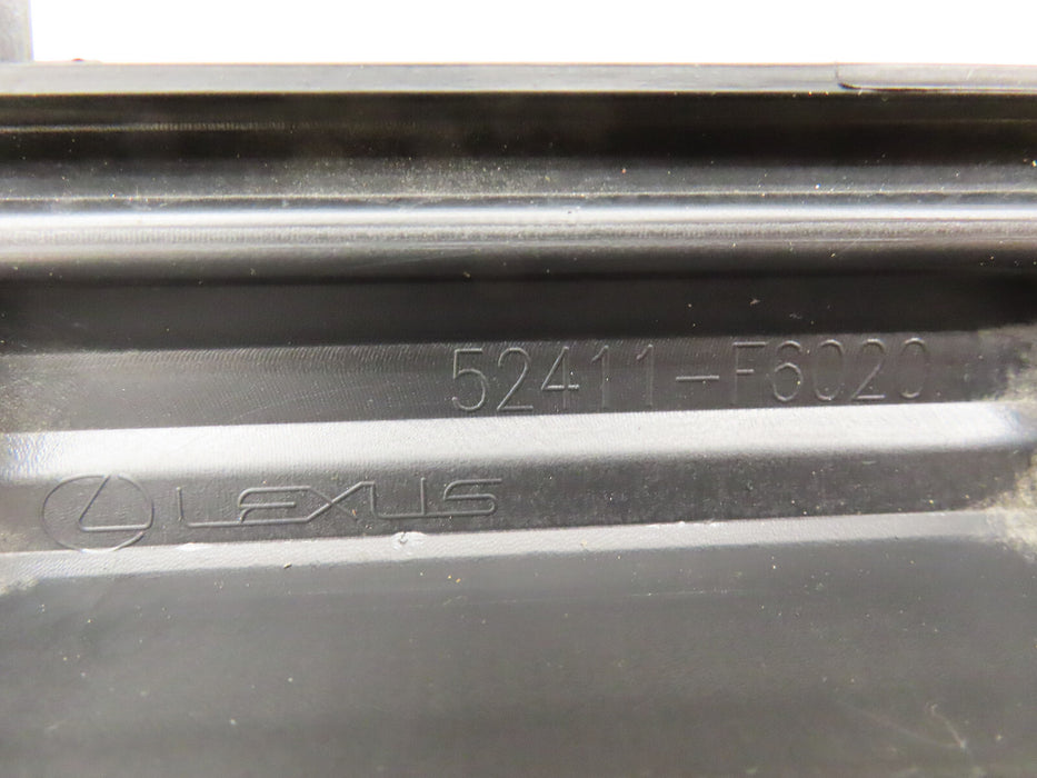 2022-2024 LEXUS NX 350 F-SPORT FRONT BUMPER LOWER VALANCE PANEL OEM 52411-F6020