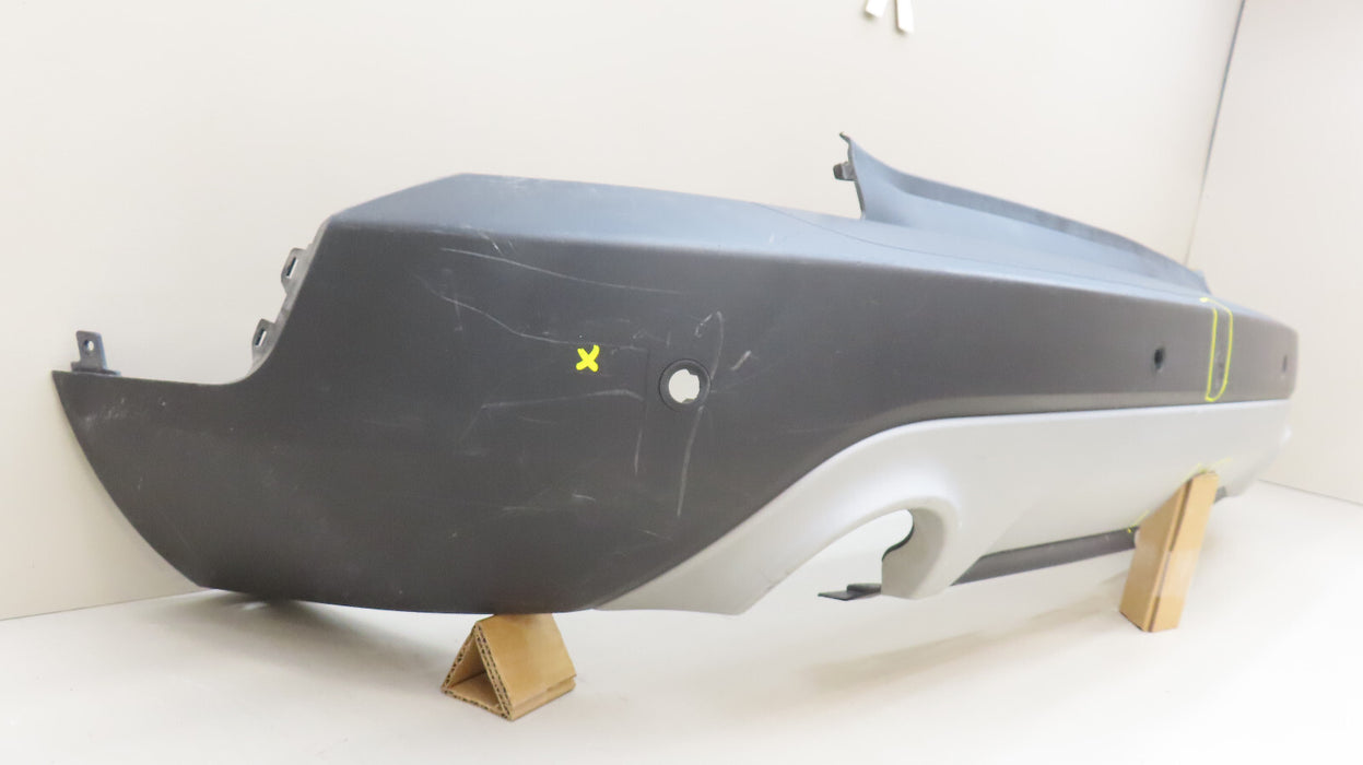 2020-2022 FORD ESCAPE REAR BUMPER COVER OEM LJ6B-17D781