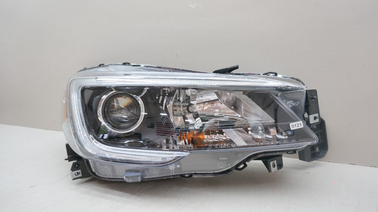2018-2019 SUBARU OUTBACK FRONT RIGHT RH HALOGEN HEADLIGHT LAMP 84001AL10A OEM