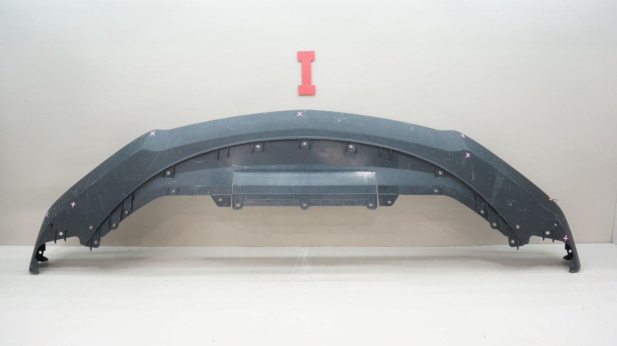 2022-2024 ACURA RDX FRONT LOWER BUMPER VALANCE PANEL OEM 71110-TJB-A2