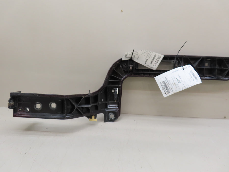 2015-2018 FORD EDGE RADIATOR CORE SUPPORT UPPER REINFORCEMENT BRACKET OEM