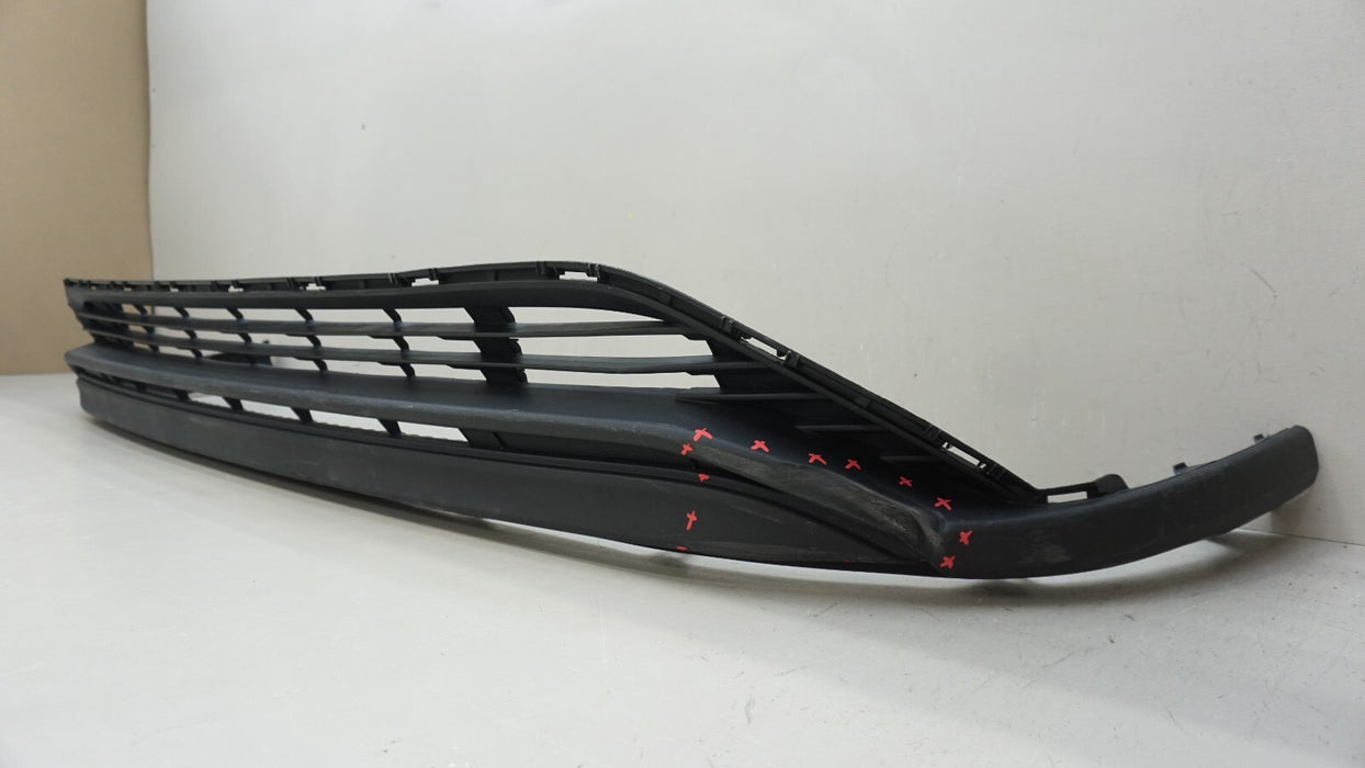2020-2021 TOYOTA HIGHLANDER HYBRID FRONT LOWER BUMPER COVER VALANCE OEM