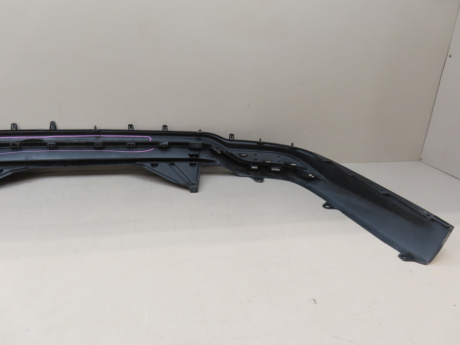 2018-2022 LEXUS RX350 RX450H REAR LOWER BUMPER COVER VALANCE OEM 52169-48141