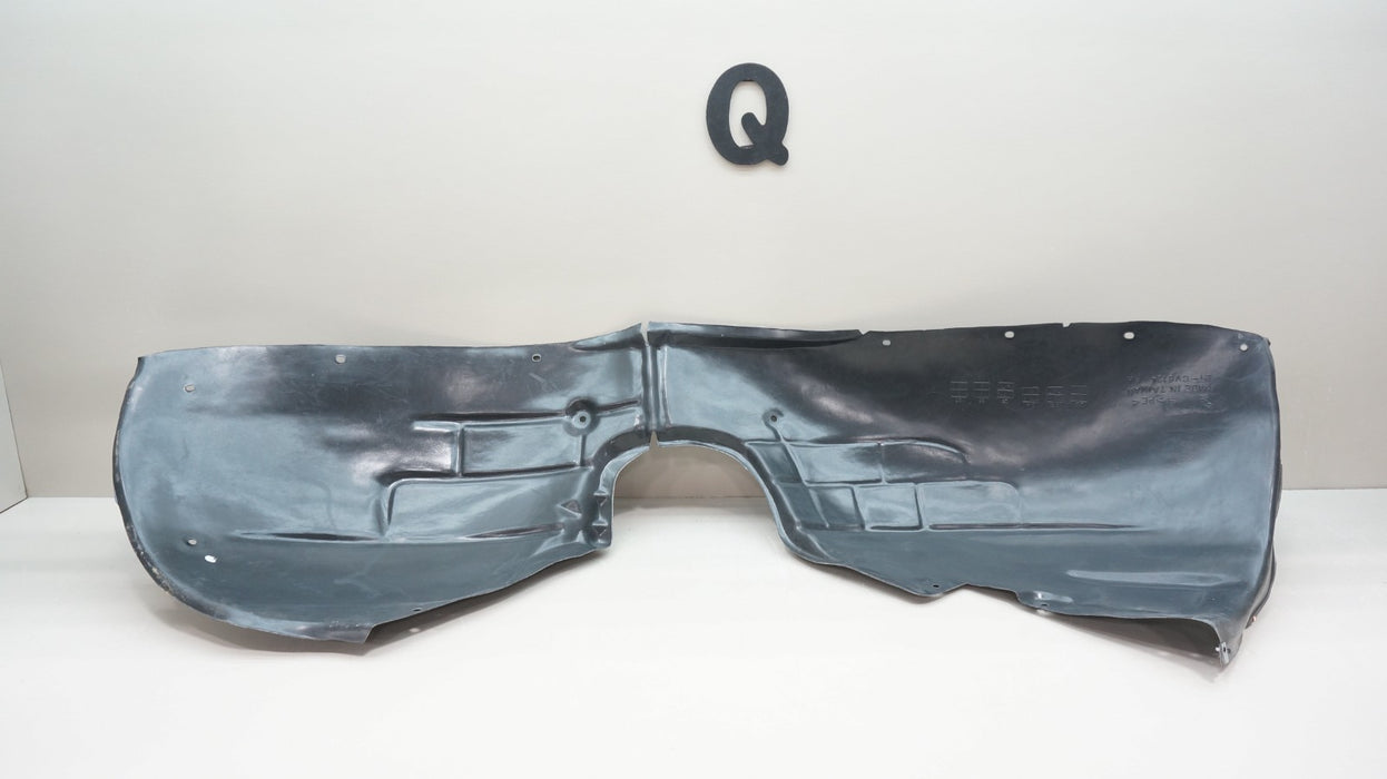2018-2024 GMC TERRAIN FRONT RIGHT FENDER LINER AFTERMARKET