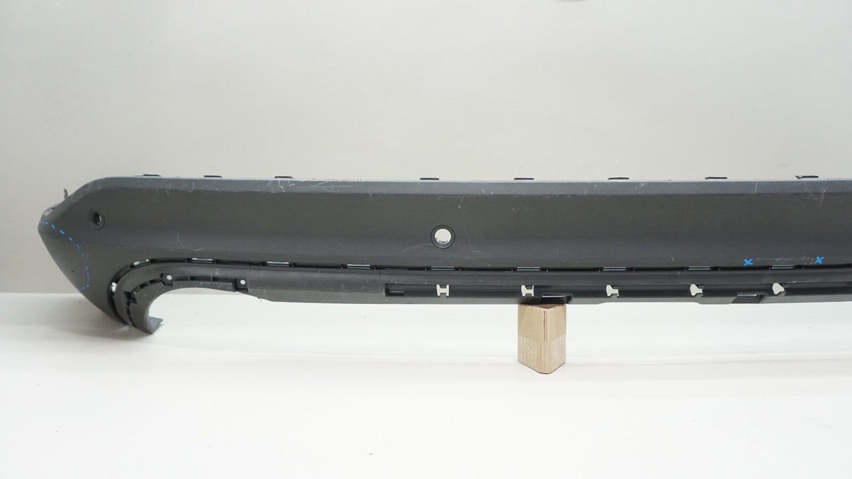 2020-2023 LINCOLN CORSAIR REAR LOWER BUMPER COVER LJ7B-17D781-AW OEM