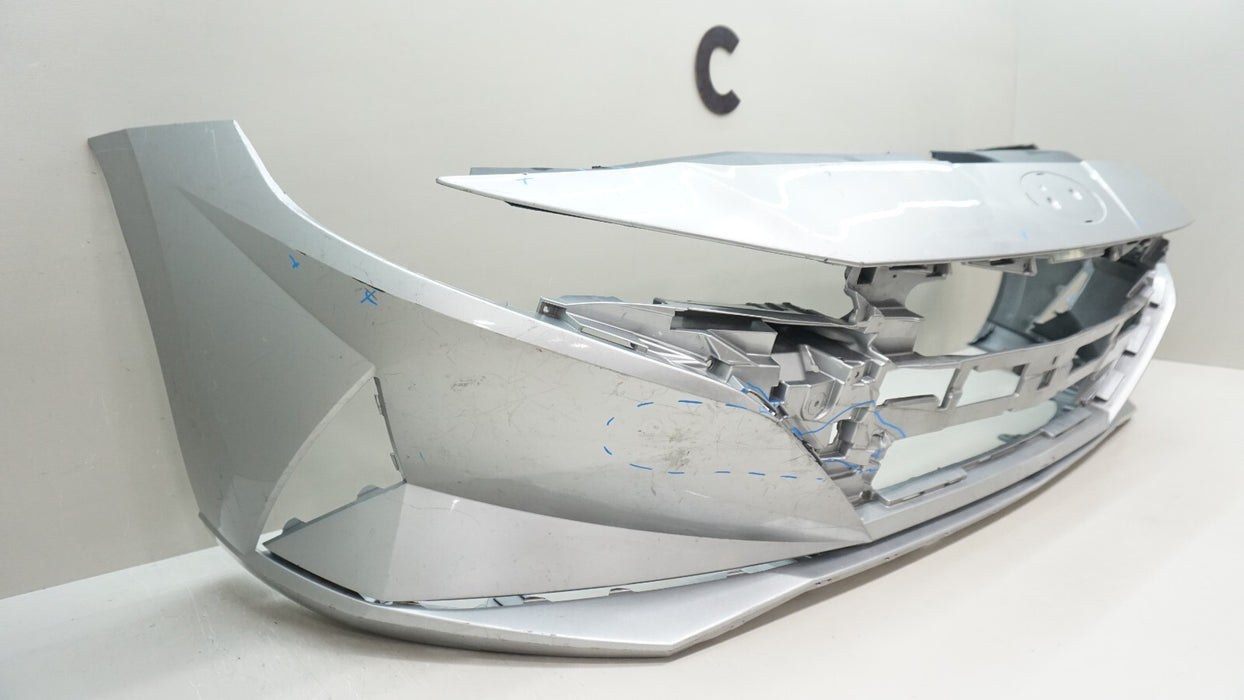 2021-2023 HYUNDAI ELANTRA FRONT BUMPER COVER PANEL OEM 86511-AB000