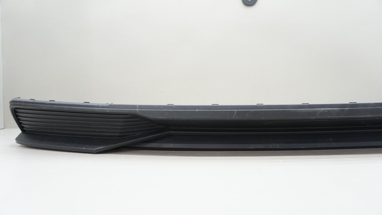 2021-2023 HYUNDAI ELANTRA SE SEL REAR LOWER BUMPER COVER PANEL OEM 86612-BY200