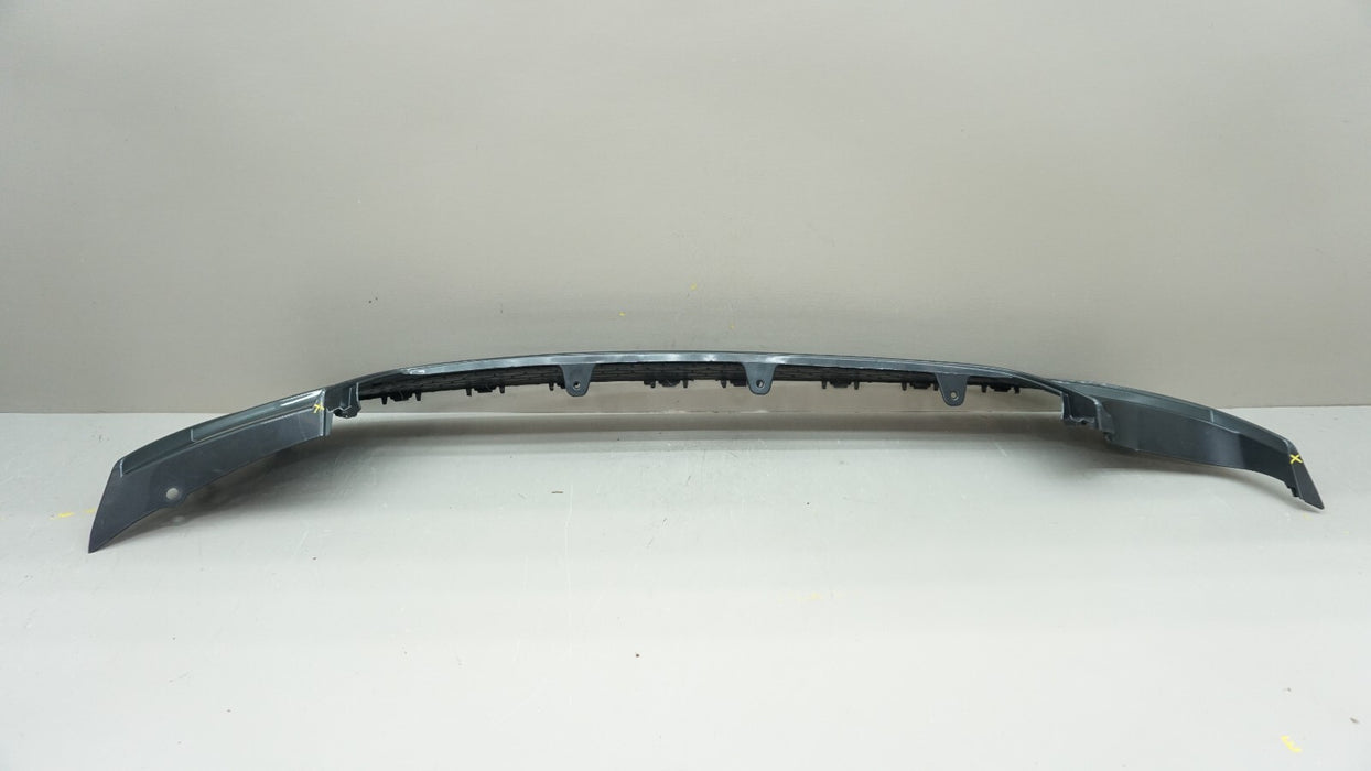 2020-2022 TOYOTA COROLLA REAR LOWER BUMPER COVER VALANCE OEM 52169-02070