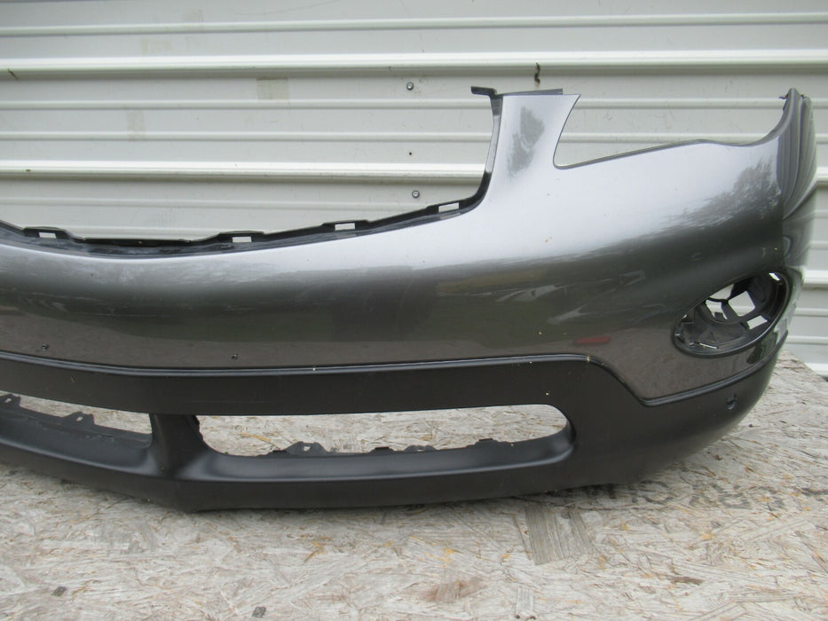 2008-2013 INFINITI EX35 EX37 FRONT BUMPER COVER PANEL PLASTIC 62022-1BA0H OEM