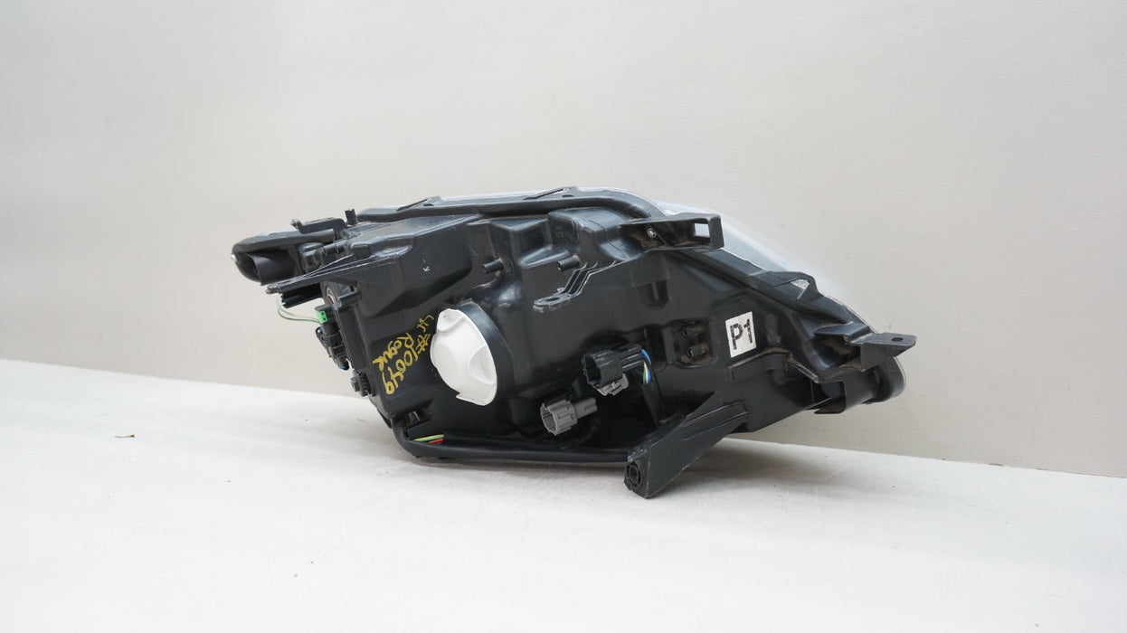 2014-2016 NISSAN ROGUE FRONT LEFT DRIVER SIDE HALOGEN W/ LED HEADLIGHT OEM