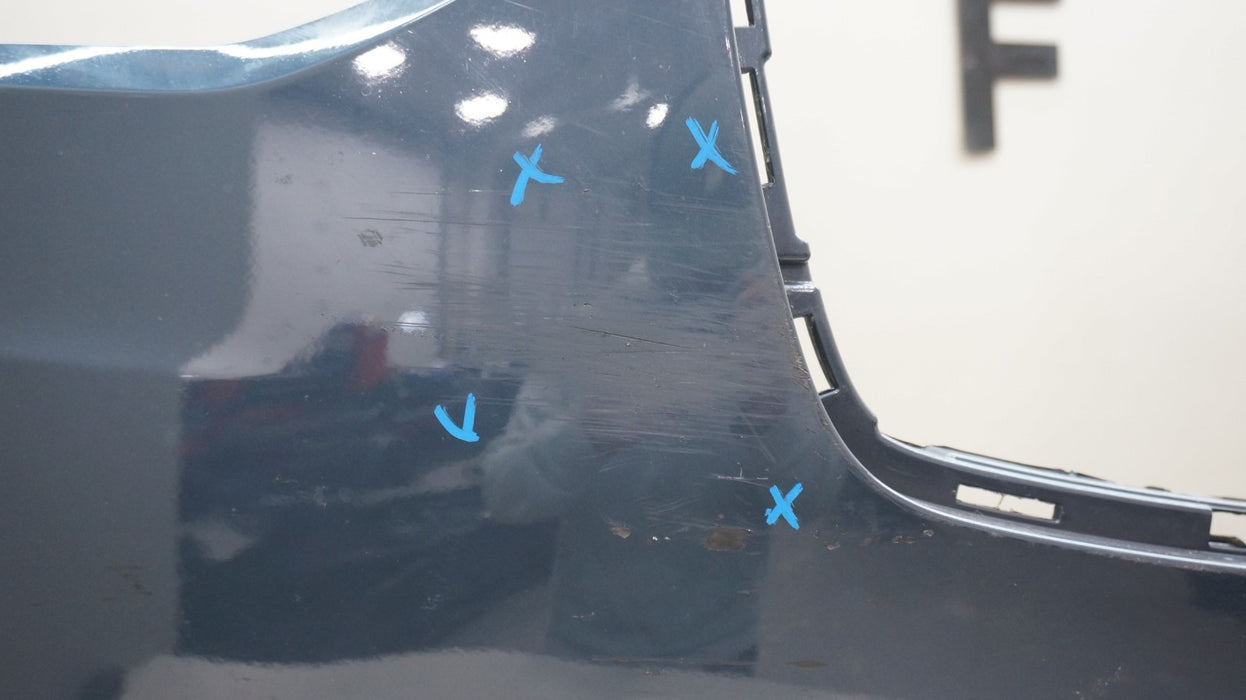 2020-2023 VOLVO XC90 FRONT BUMPER COVER PANEL 31663527 OEM