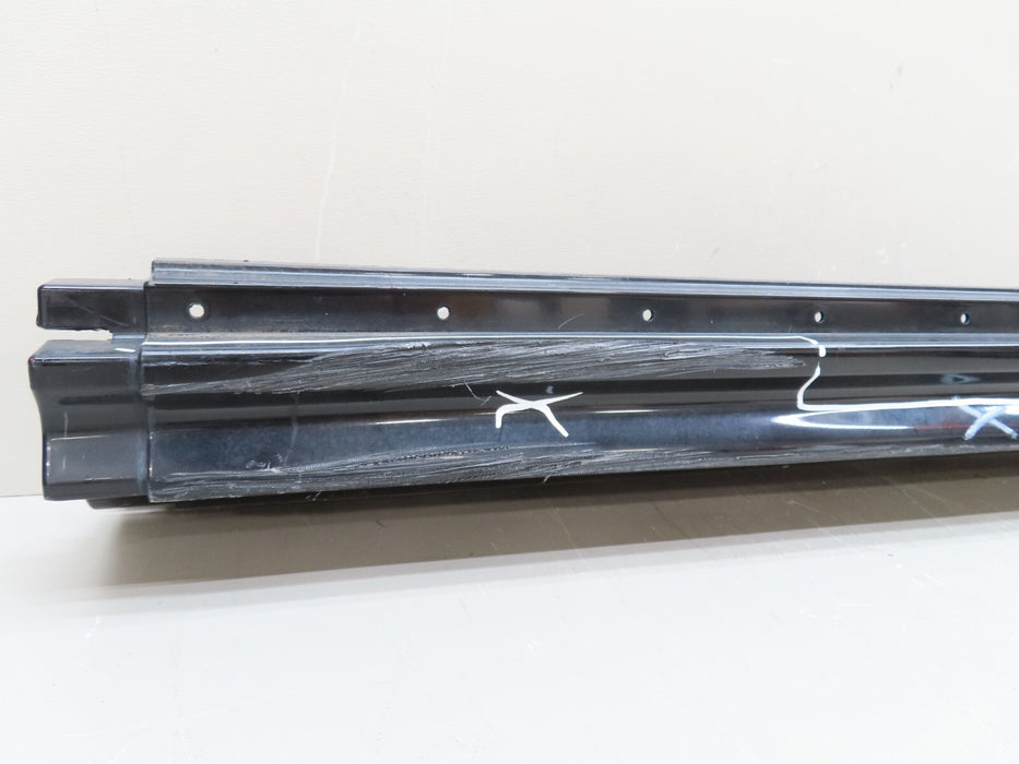 2016-2018 VOLVO XC90 RIGHT SIDE ROCKER SKIRT MOLDING COVER PANEL OEM 31395884