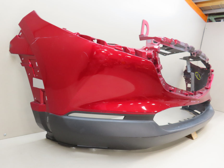 2020-2023 MAZDA CX30 FRONT BUMPER COVER OEM DGH9-50031