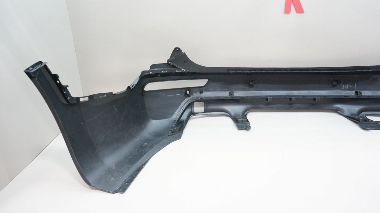 2020-2022 KIA TELLURIDE REAR BUMPER COVER PANEL OEM 86612-S9020