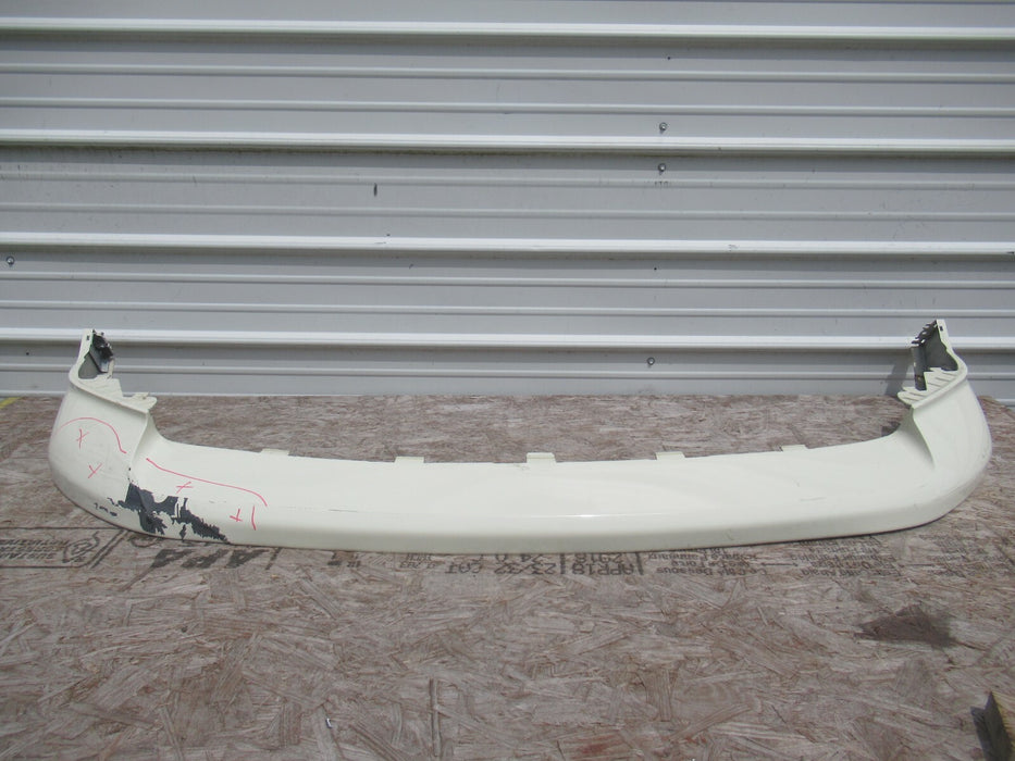 2009-2011 DODGE RAM 1500 FRONT LOWER BUMPER COVER VALANCE PANEL PLASTIC OEM
