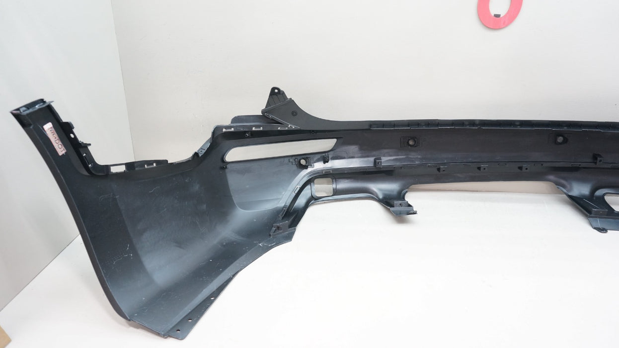 2020-2022 KIA TELLURIDE REAR BUMPER COVER PANEL OEM 86612-S9020