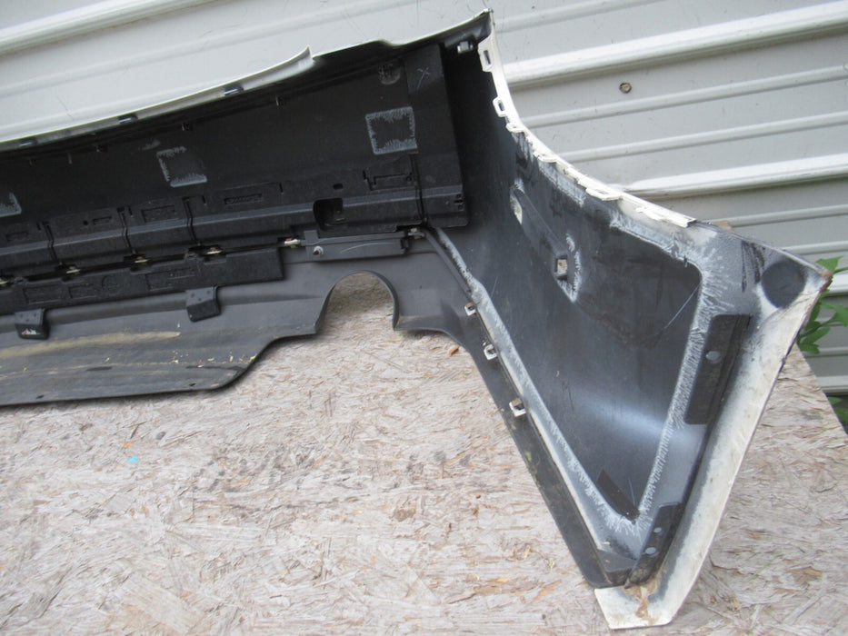 2008-2013 CADILLAC CTS SEDAN BASE/ LUXURY/ PREMIUM REAR BUMPER COVER OEM