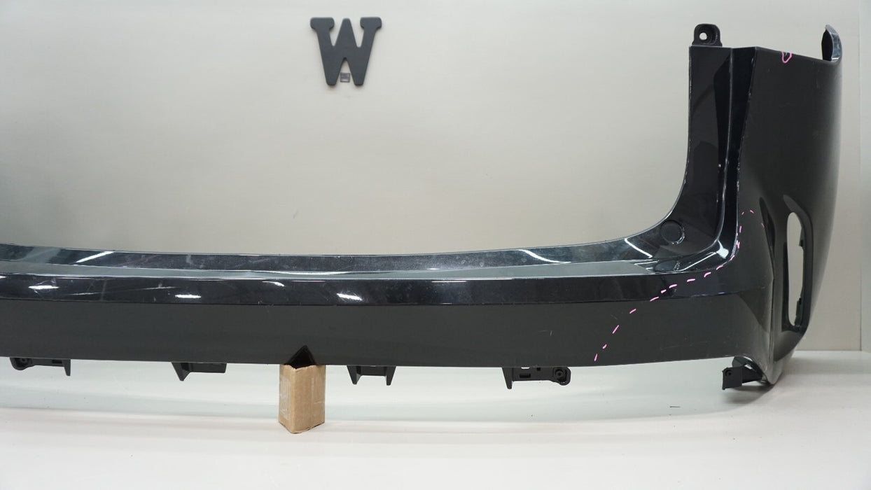 2022-2023 LEXUS NX250 NX350 NX350H NX450H+ REAR BUMPER COVER OEM 52159F6010