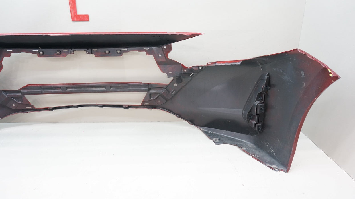 2024-2025 NISSAN SENTRA SR FRONT BUMPER COVER PANEL OEM 620226LY0H