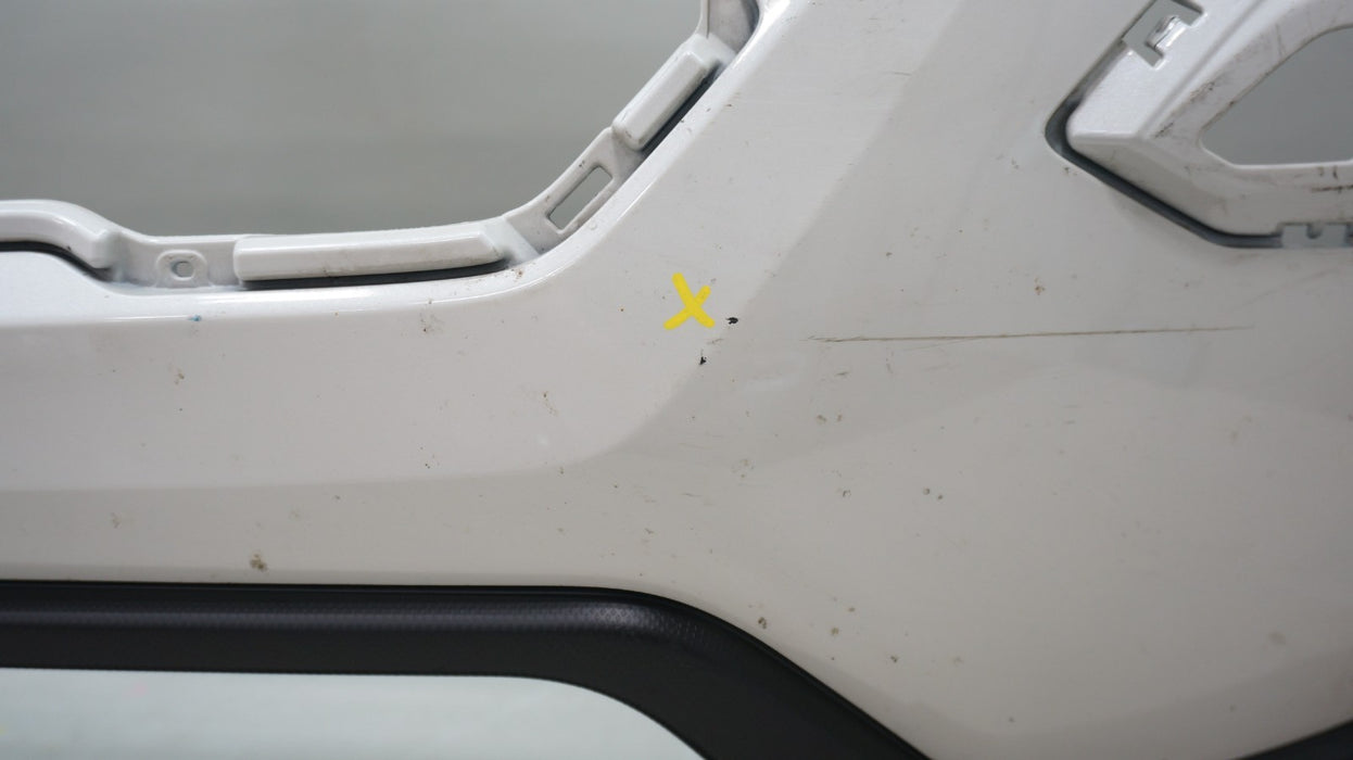 2024 SUBARU XV CROSSTREK FRONT BUMPER COVER PANEL OEM 57704FN200