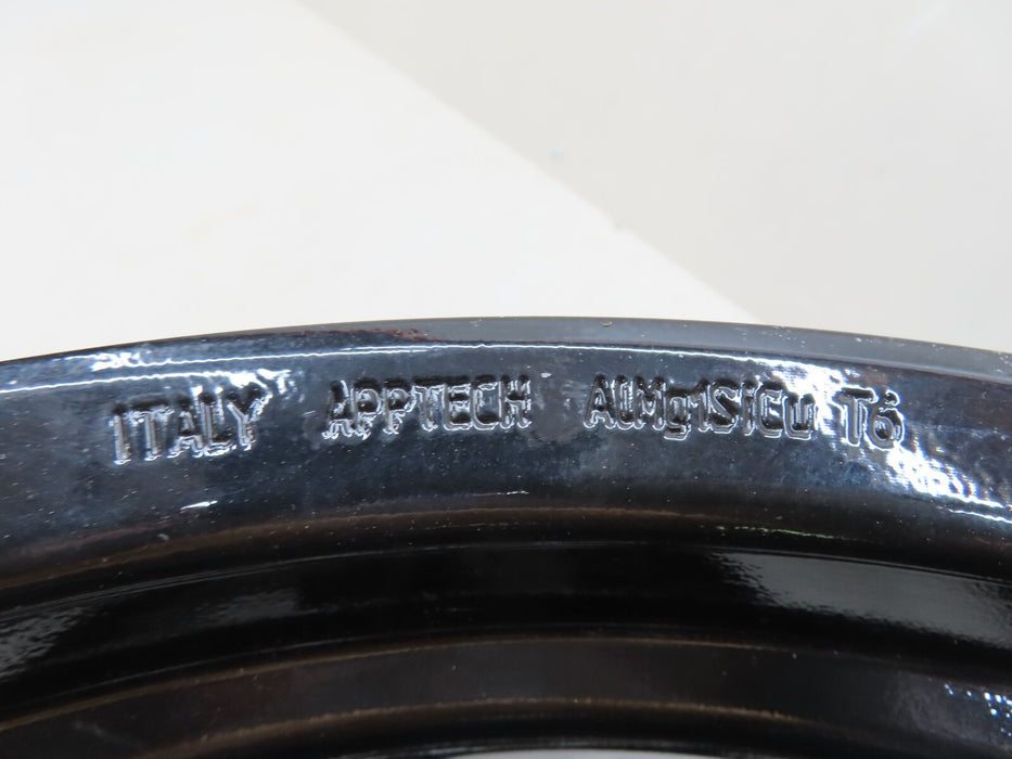 2009-2012 ASTON MARTIN ONE-77 Q SERIES REAR WHEEL RIM 10 SPOKE 20X12.5 20" OEM