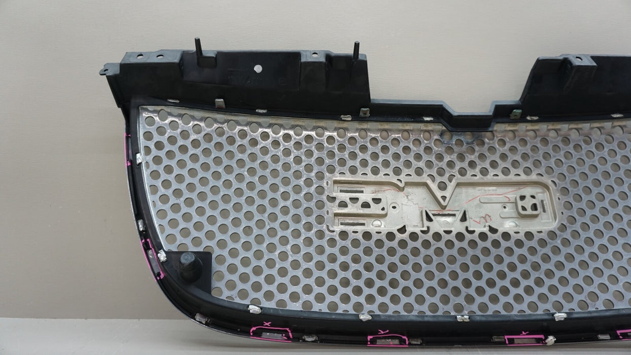 2007-2014 GMC YUKON DENALI FRONT UPPER MAIN GRILLE 25891152 OEM