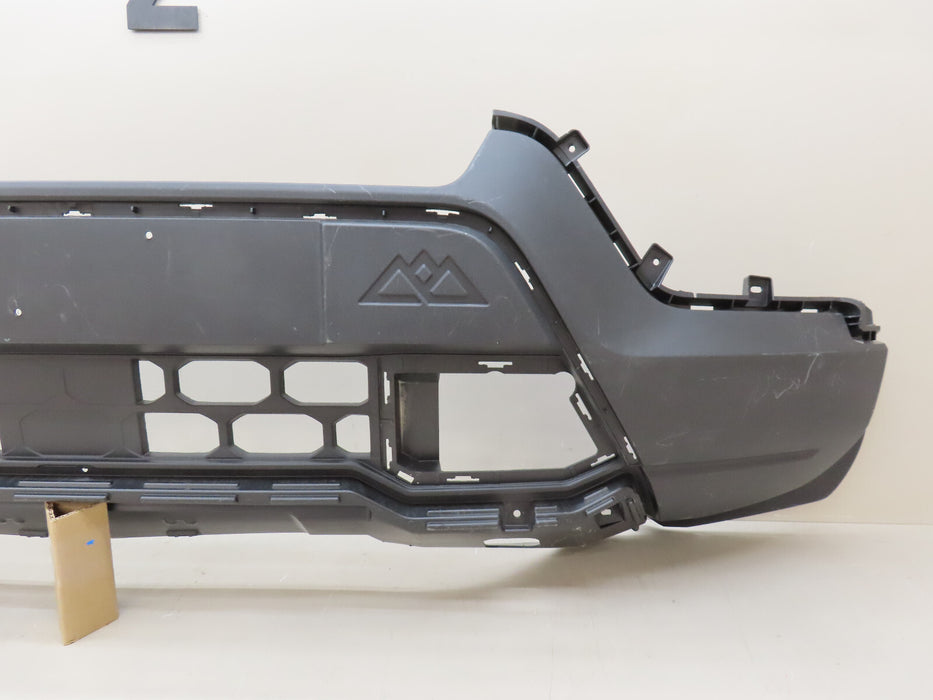 2021-2023 FORD EXPLORER TIMBERLINE FRONT LOWER BUMPER COVER OEM MB5B-17F775-DAW