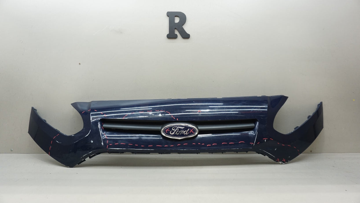 2014-2018 FORD TRANSIT CONNECT FRONT UPPER BUMPER COVER OEM D2A3B