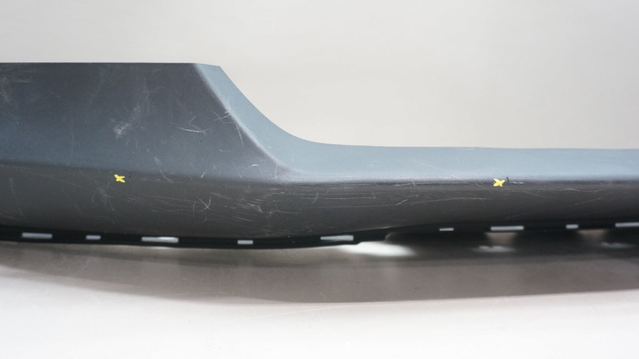 2016-2018 HONDA PILOT FRONT LOWER BUMPER VALANCE PANEL OEM 71110-TG7-A0