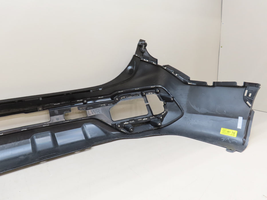 2023-2024 KIA SPORTAGE X-LINE/X-PRO REAR  BUMPER COVER OEM 86612-DWFA0