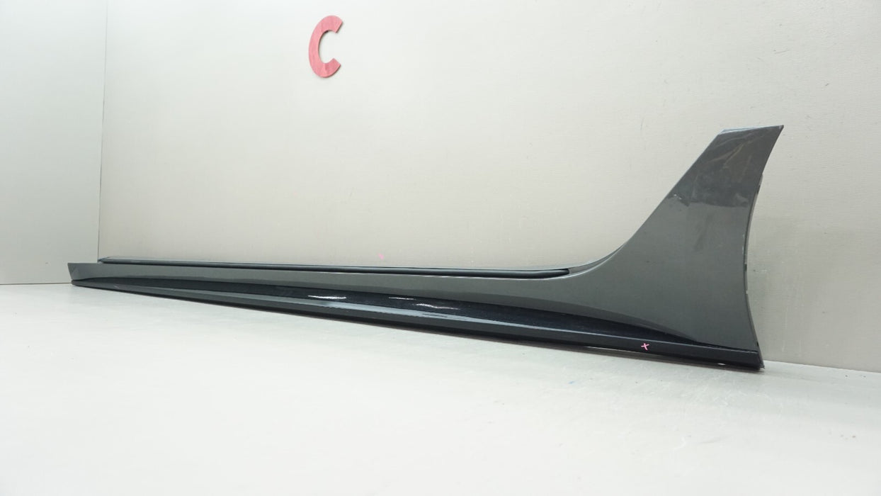 2020-2022 HYUNDAI SONATA LEFT DRIVERS SIDE ROCKER PANEL SKIRT 87753-L1000 OEM