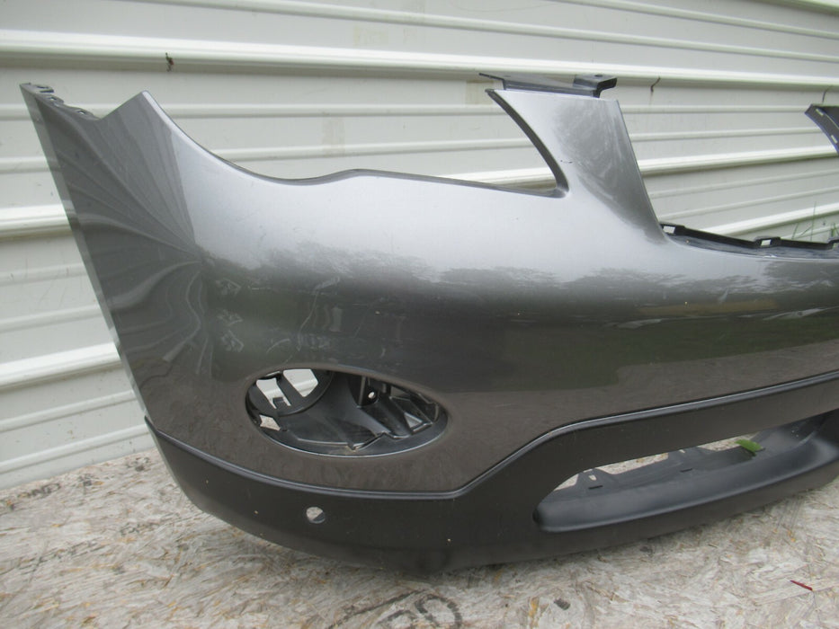 2008-2013 INFINITI EX35 EX37 FRONT BUMPER COVER PANEL PLASTIC 62022-1BA0H OEM