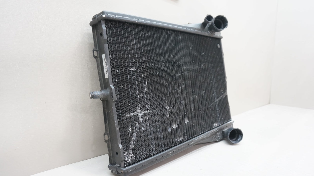 2001-2013 PORSCHE 911 996 997 TURBO C4S RIGHT RADIATOR OEM 99610613272