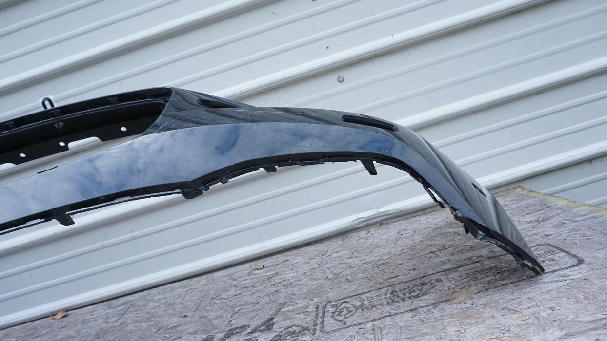 2018-2020 VOLVO V90 T5 FRONT BUMPER COVER PANEL ASSEMBLY 31383226 17 18 19 OEM