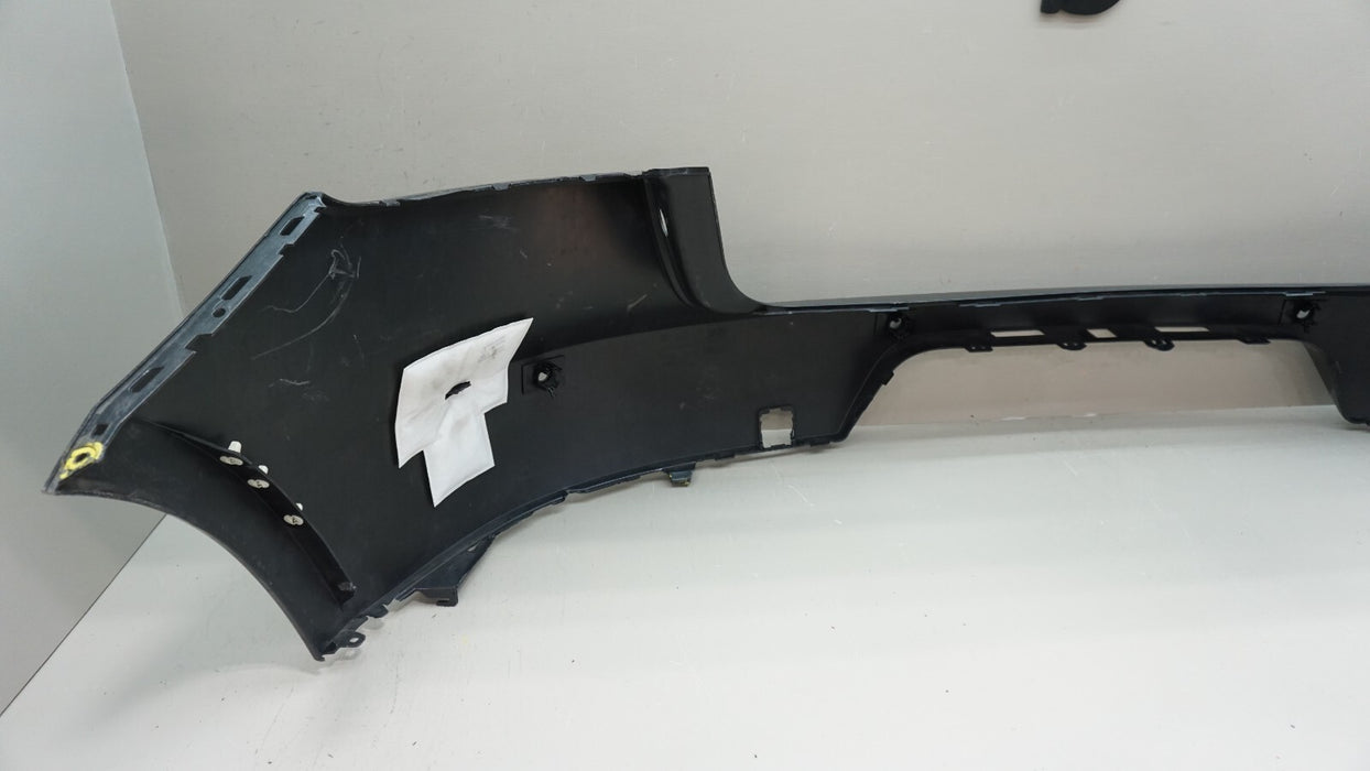 2015-2018 PORSCHE MACAN REAR BUMPER COVER 95B807421 OEM 15 16 17 18
