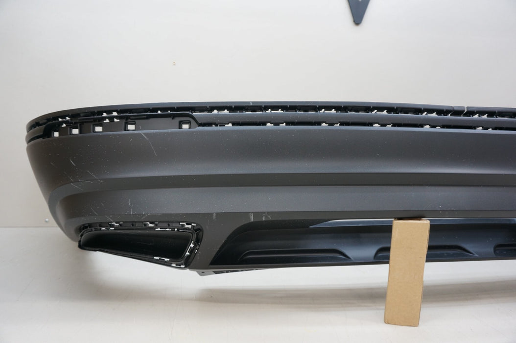 2018-2020 VOLKSWAGEN TIGUAN REAR LOWER BUMPER COVER VALANCE AFTERMARKET