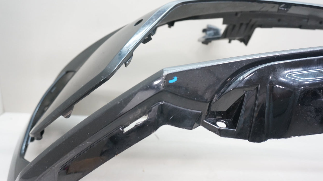 2021-2023 KIA SORENTO FRONT BUMPER COVER PANEL 86511-R5300 OEM